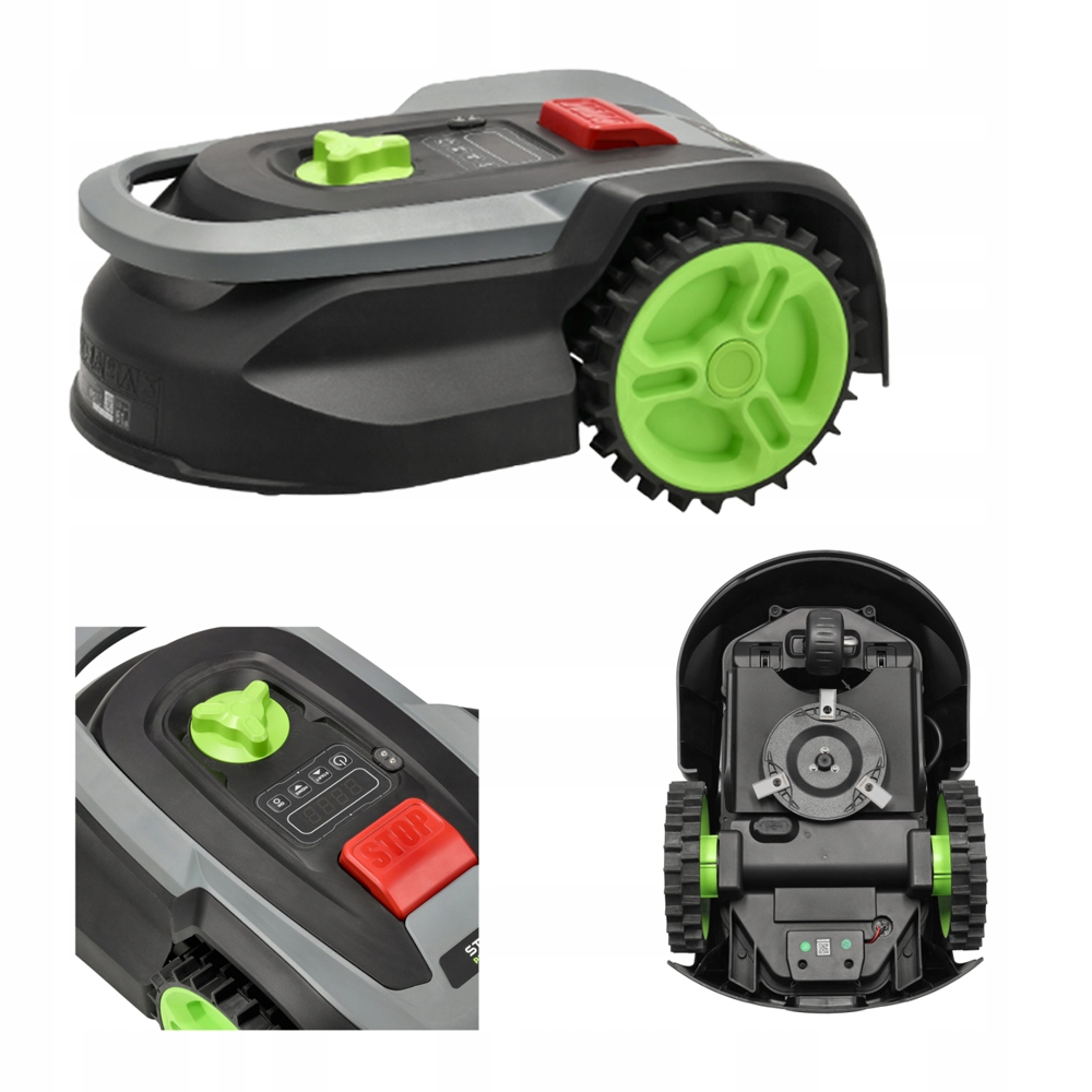RMP300 STALCO PERFECT S052398699 Kosačka na trávu